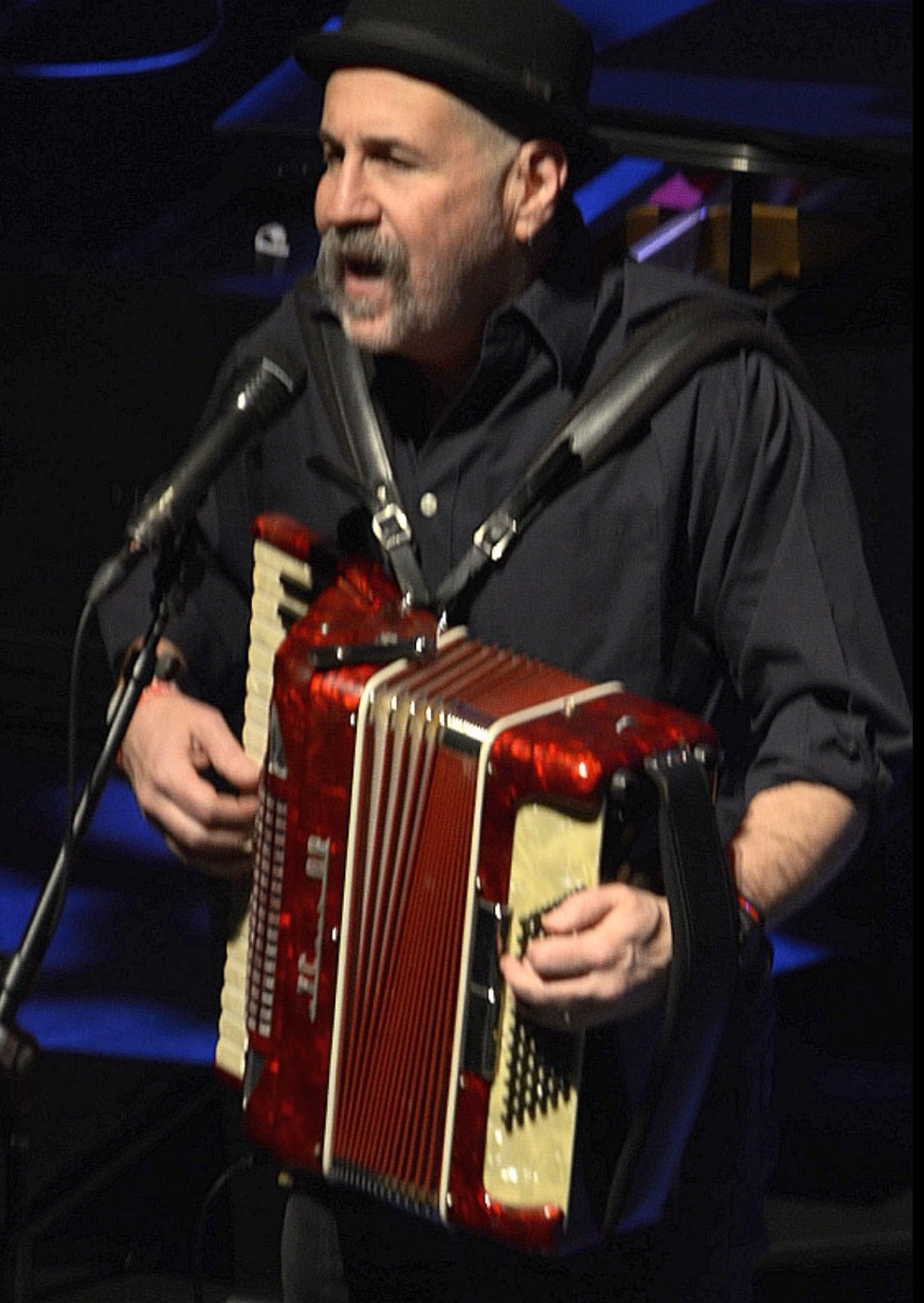 Lorin Sklamberg