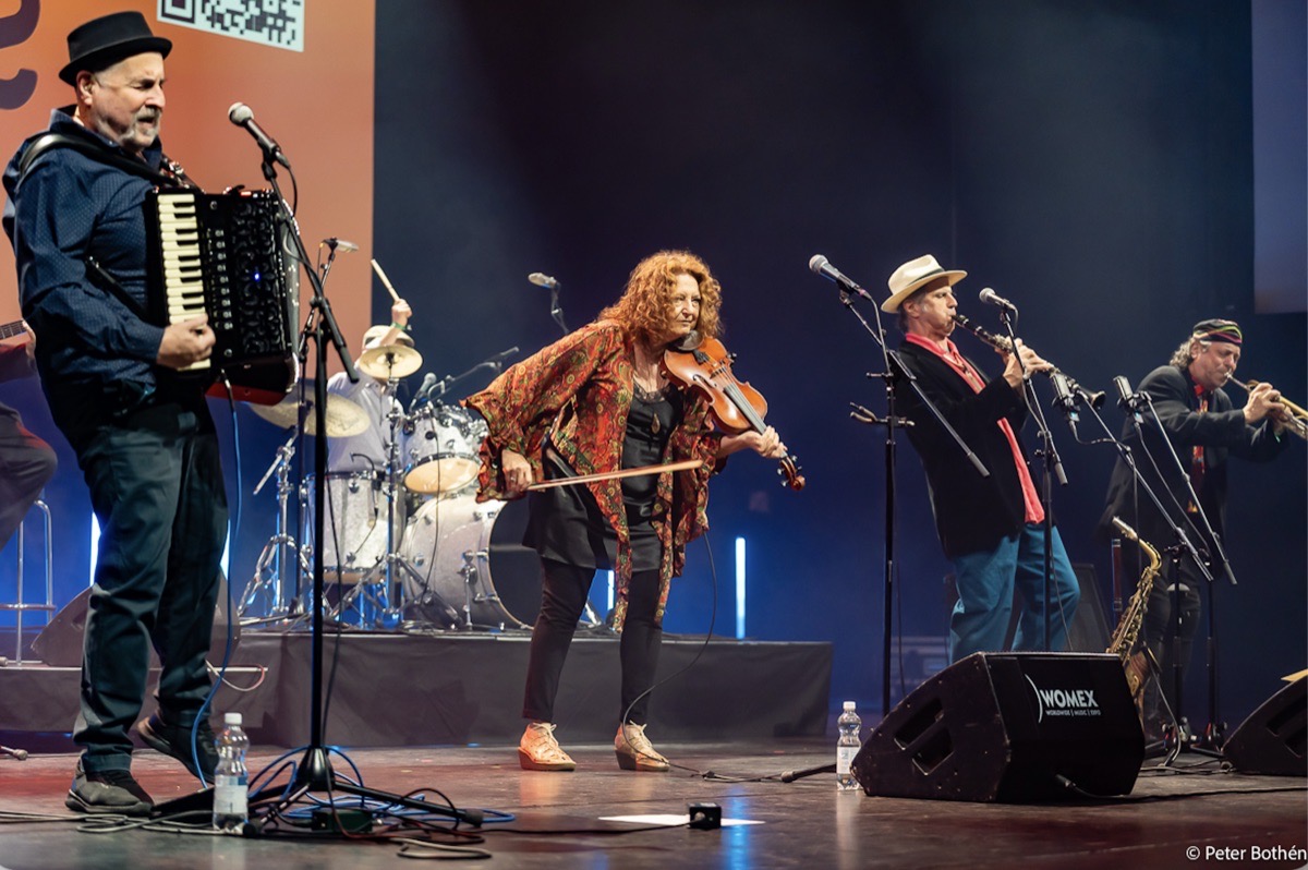 The Klezmatics